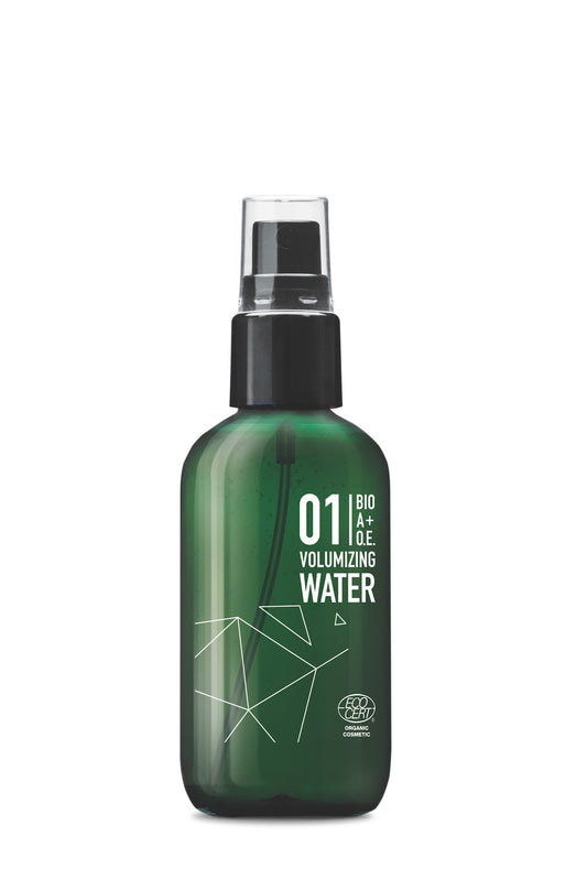 01 Volumizing Organic Water Ecocert®  100ml