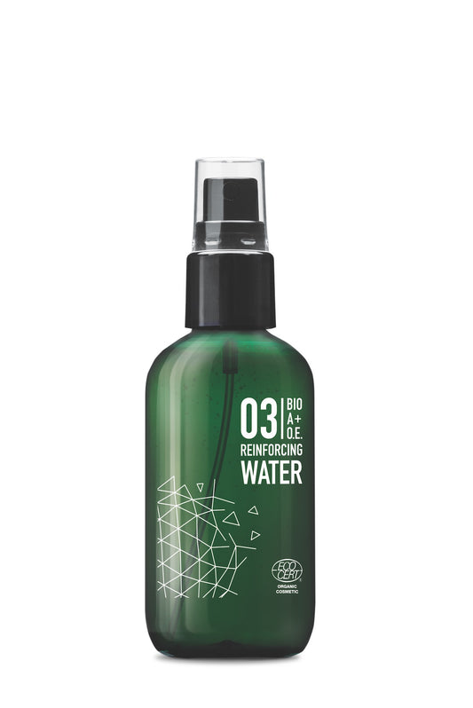 03 Reinforcing Organic Water Ecocert®  100ml