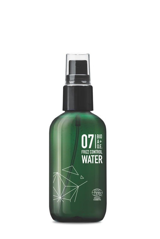 07 Frizz Control Organic Water Ecocert® 100ml