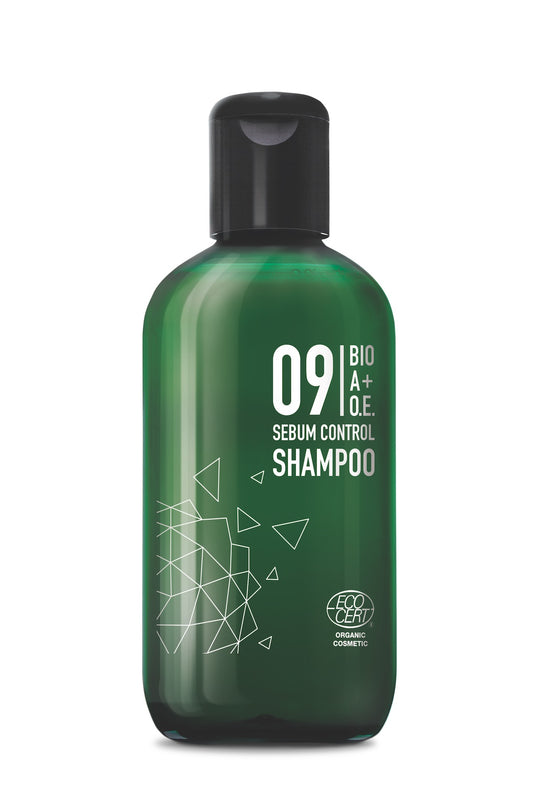 09 Sebum Control Shampoo Ecocert® 250ml